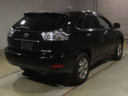 2012 Toyota Harrier