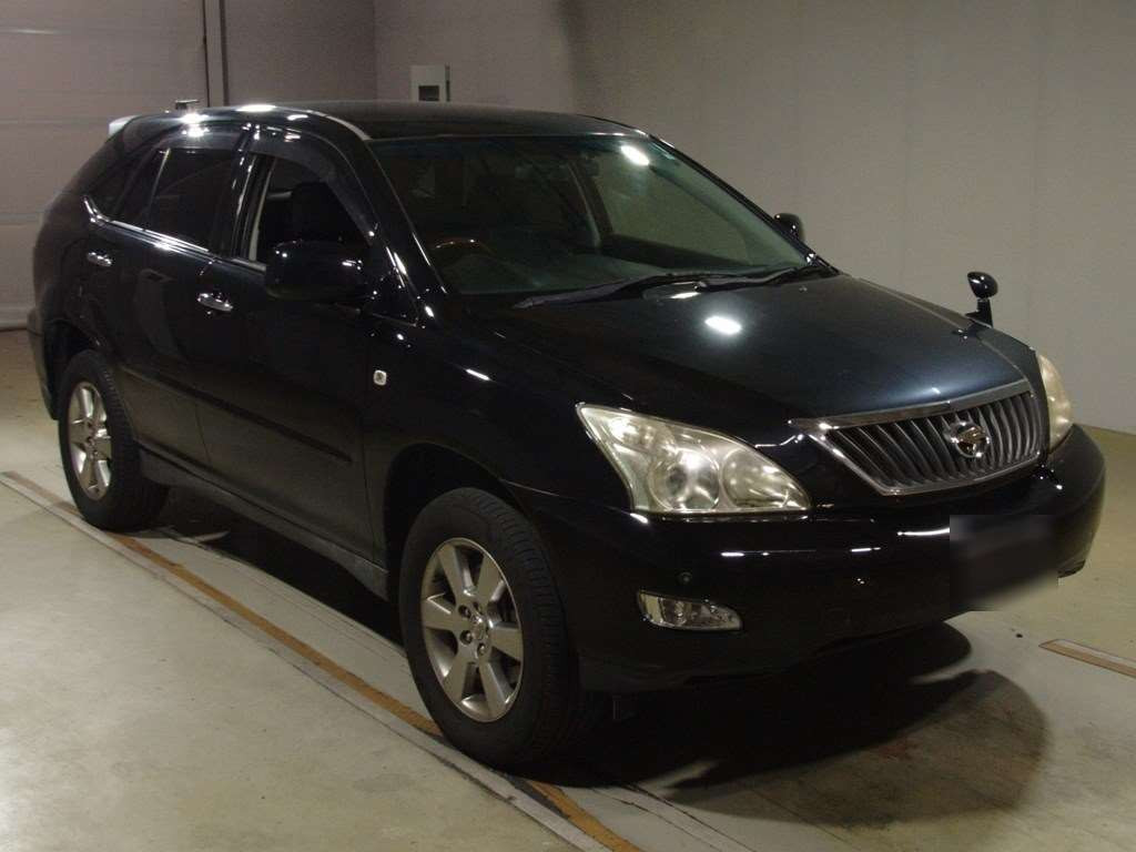 2012 Toyota Harrier ACU30W[2]