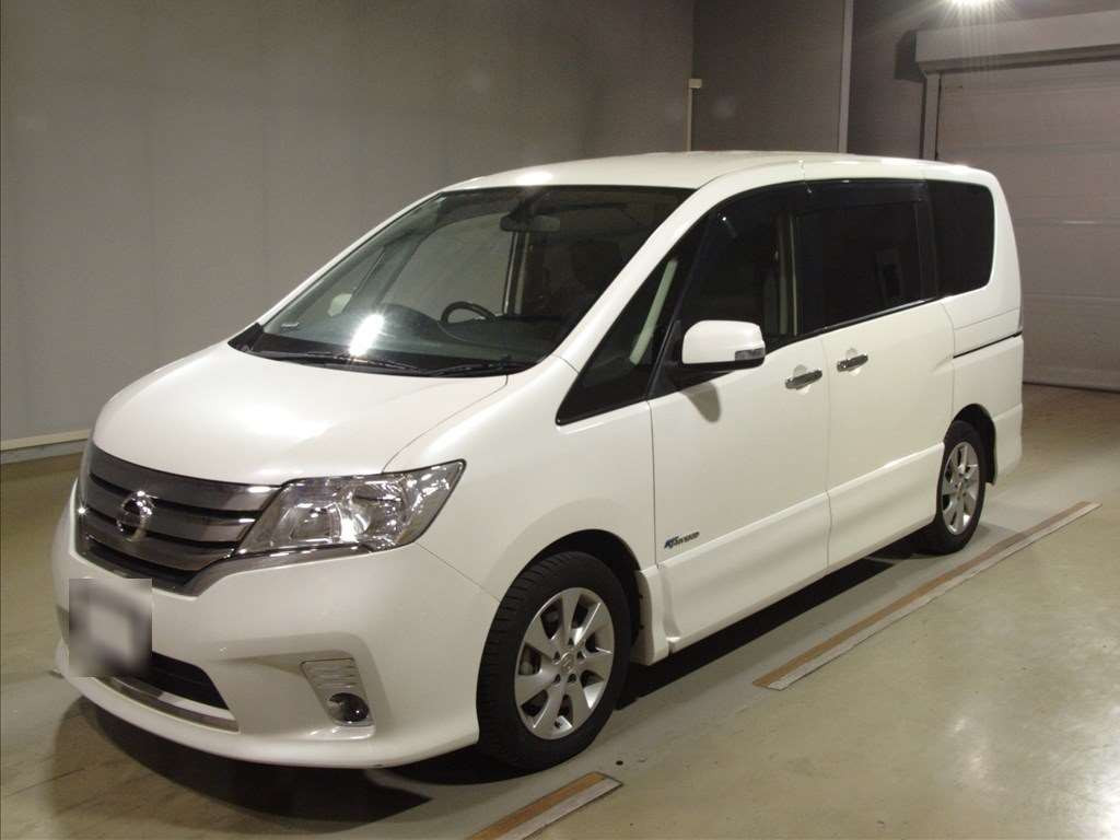 2013 Nissan Serena HFC26[0]