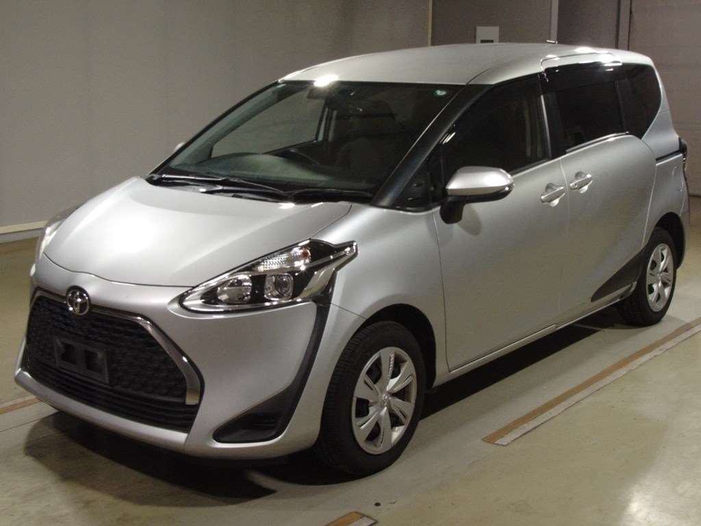 2020 Toyota Sienta NCP175G[0]