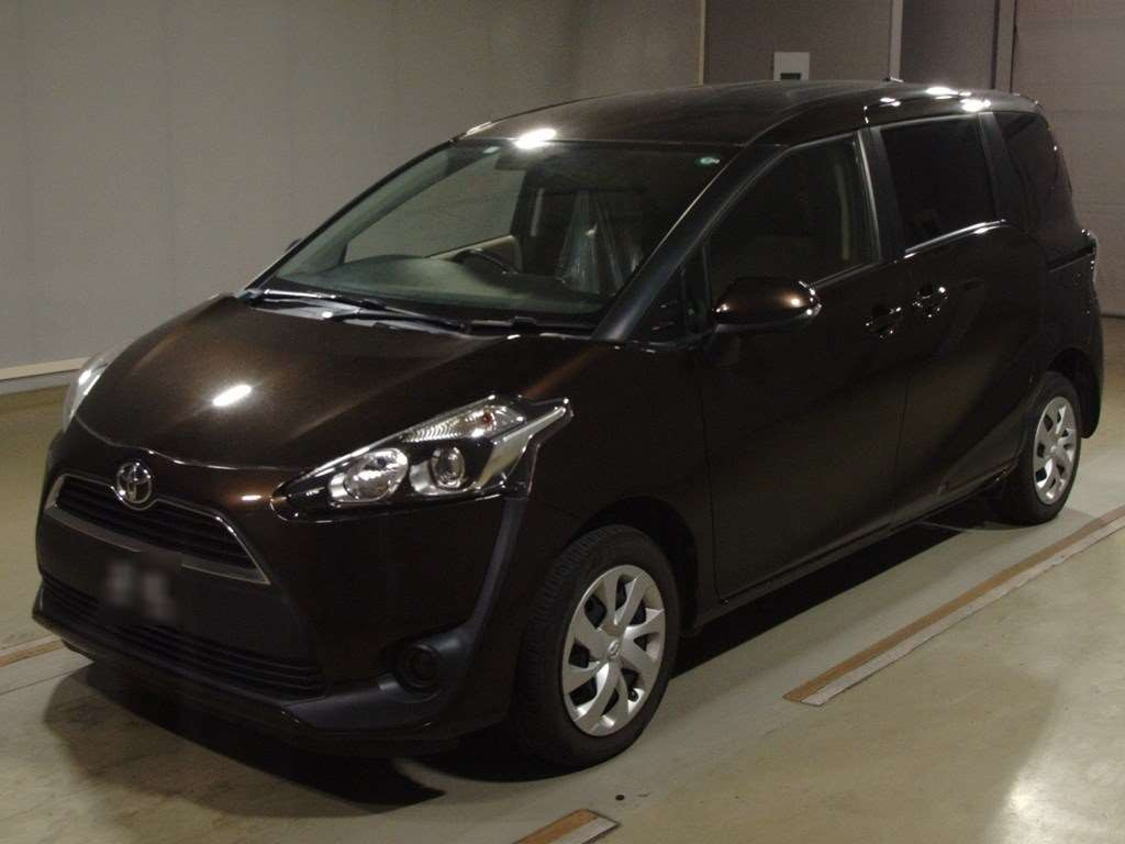 2017 Toyota Sienta NCP175G[0]