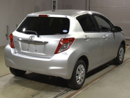 2013 Toyota Vitz