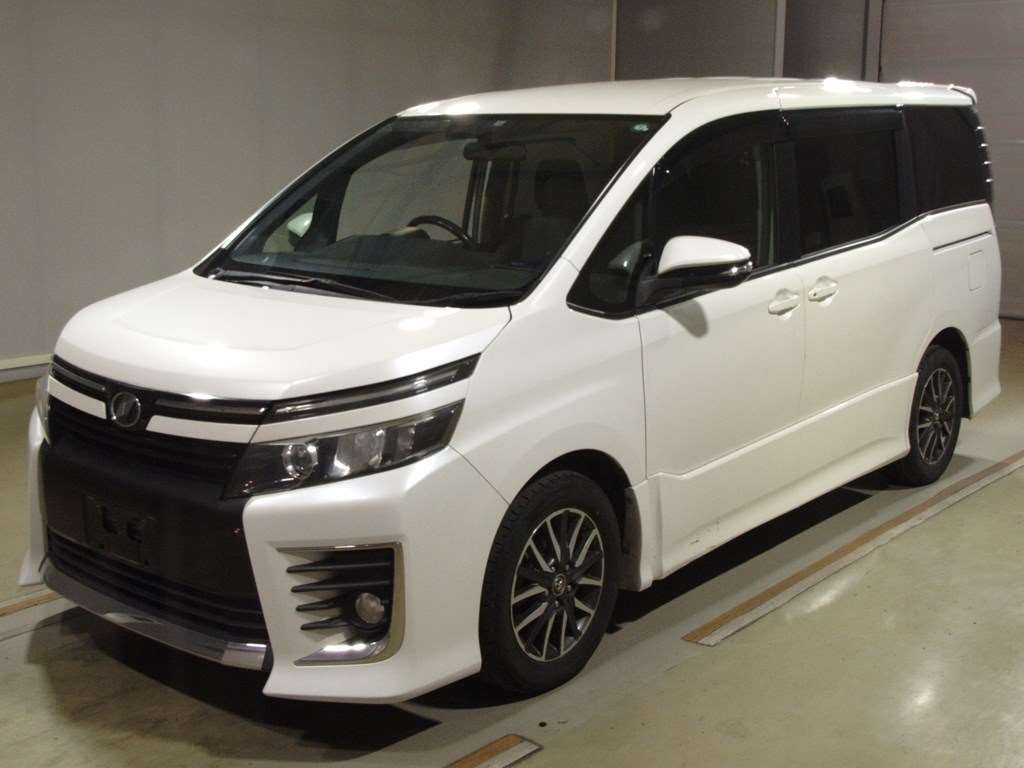 2014 Toyota Voxy ZRR80W[0]