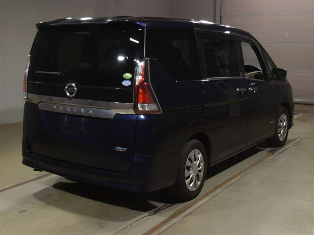 2016 Nissan Serena GC27[1]