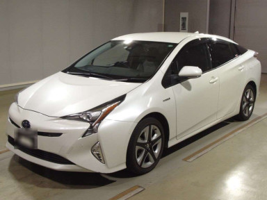 2018 Toyota Prius