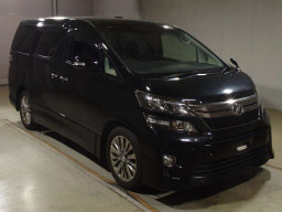 2013 Toyota Vellfire