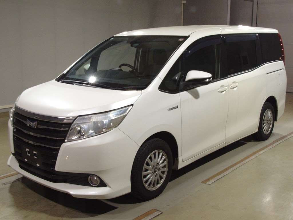 2016 Toyota Noah ZWR80G[0]