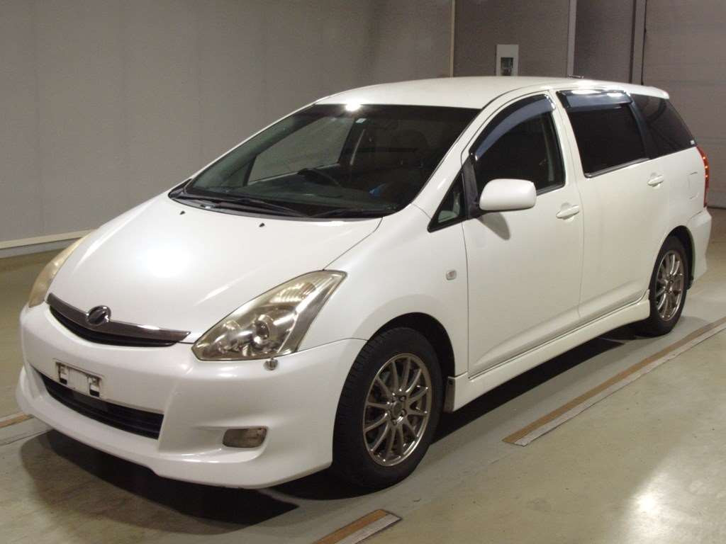 2006 Toyota Wish ZNE10G[0]