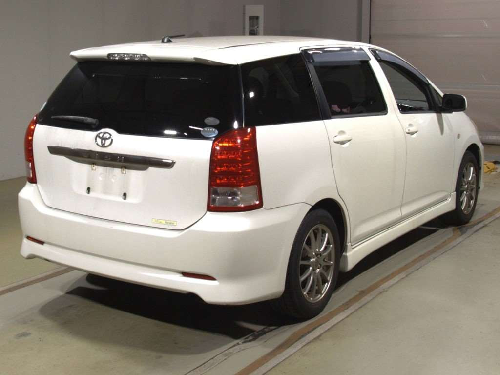 2006 Toyota Wish ZNE10G[1]