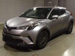 2017 Toyota C-HR