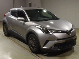 2017 Toyota C-HR