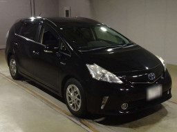 2014 Toyota Prius alpha