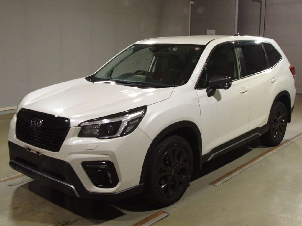 2020 Subaru Forester SK5[0]