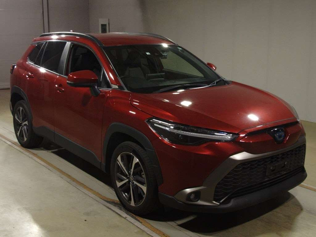 2022 Toyota Corolla Cross ZVG11[2]