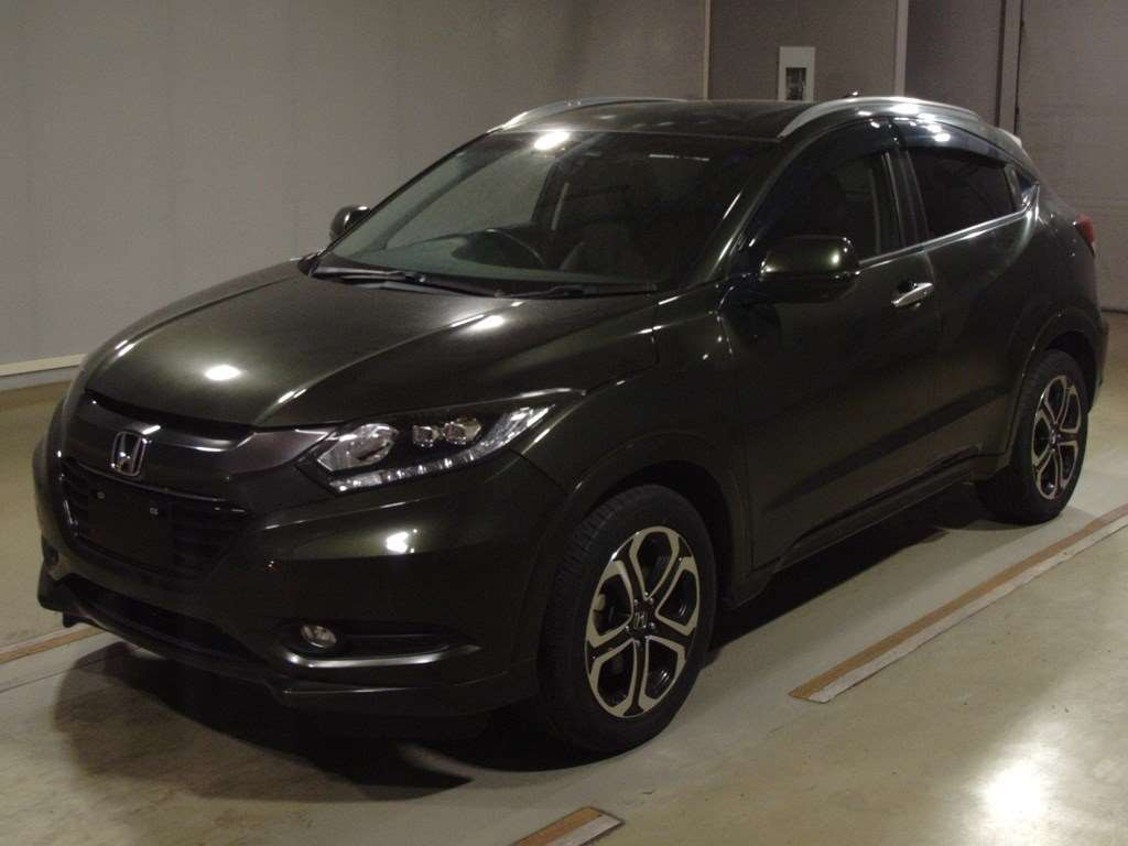 2015 Honda VEZEL RU3[0]