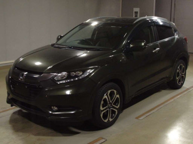 2015 Honda VEZEL