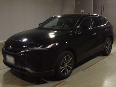 2024 Toyota Harrier Hybrid