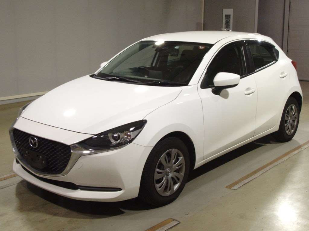 2019 Mazda Mazda2 DJLFS[0]