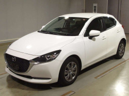 2019 Mazda Mazda2