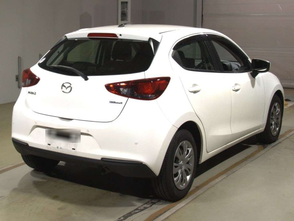 2019 Mazda Mazda2 DJLFS[1]