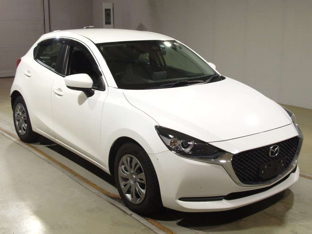 2019 Mazda Mazda2 DJLFS[2]