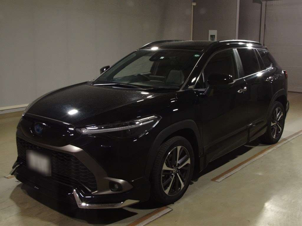 2023 Toyota Corolla Cross ZVG11[0]