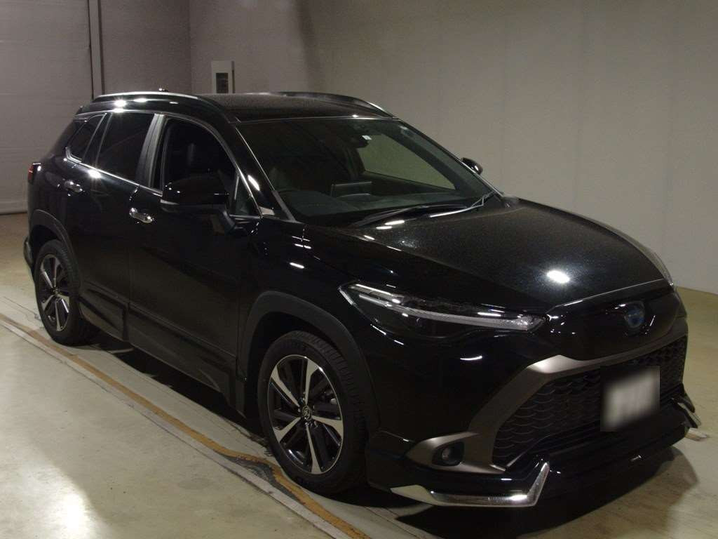 2023 Toyota Corolla Cross ZVG11[2]