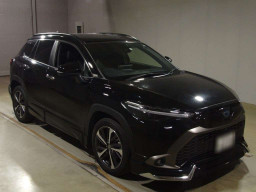 2023 Toyota Corolla Cross