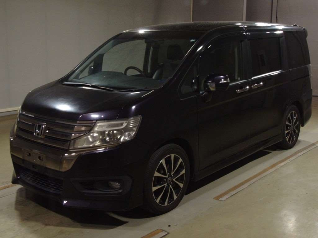 2013 Honda Step WGN Spada RK5[0]