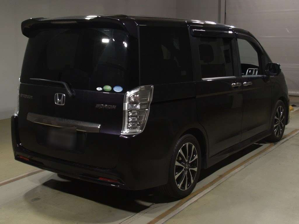 2013 Honda Step WGN Spada RK5[1]