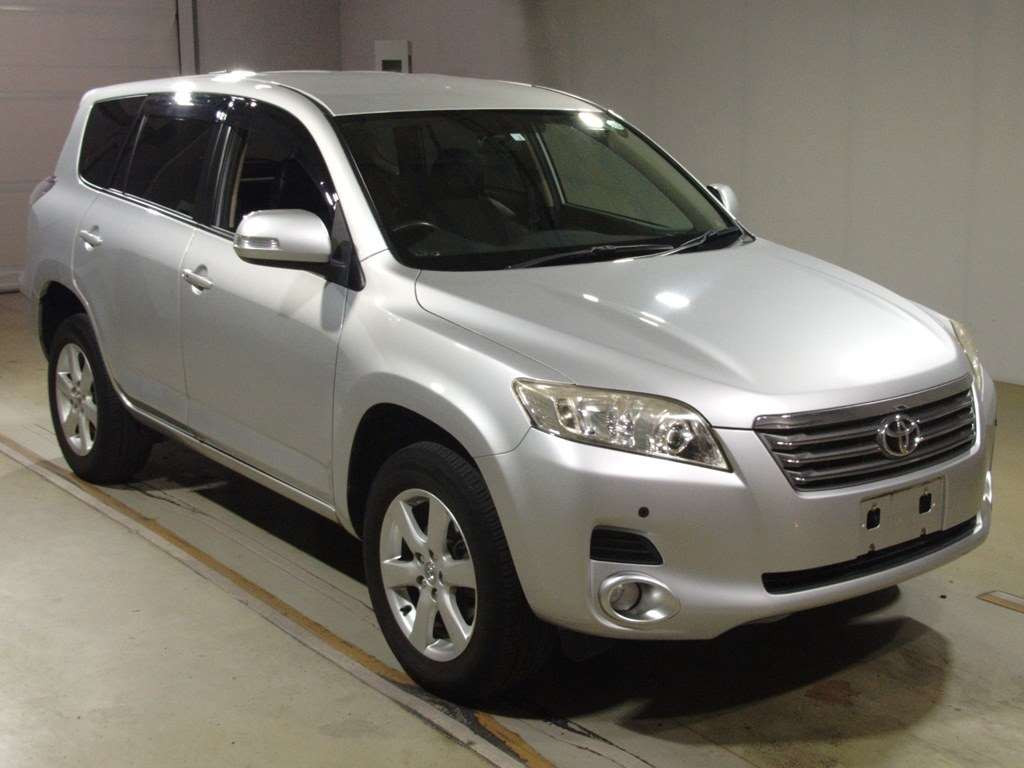 2008 Toyota Vanguard ACA33W[2]