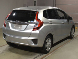 2013 Honda Fit Hybrid