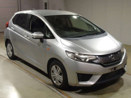 2013 Honda Fit Hybrid