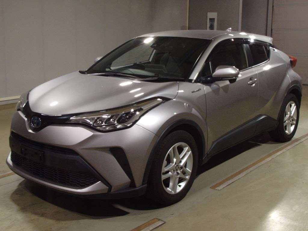 2019 Toyota C-HR ZYX11[0]