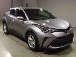 2019 Toyota C-HR