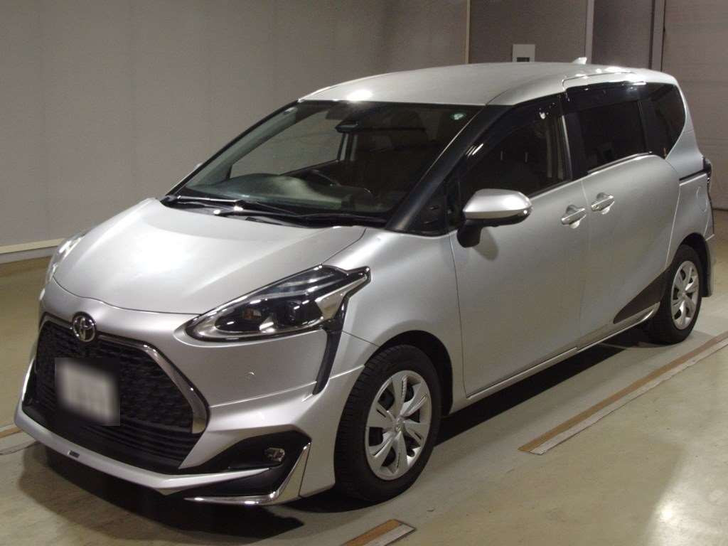 2019 Toyota Sienta NSP170G[0]