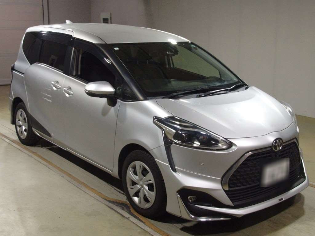 2019 Toyota Sienta NSP170G[2]