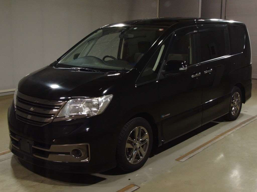 2013 Nissan Serena HC26[0]