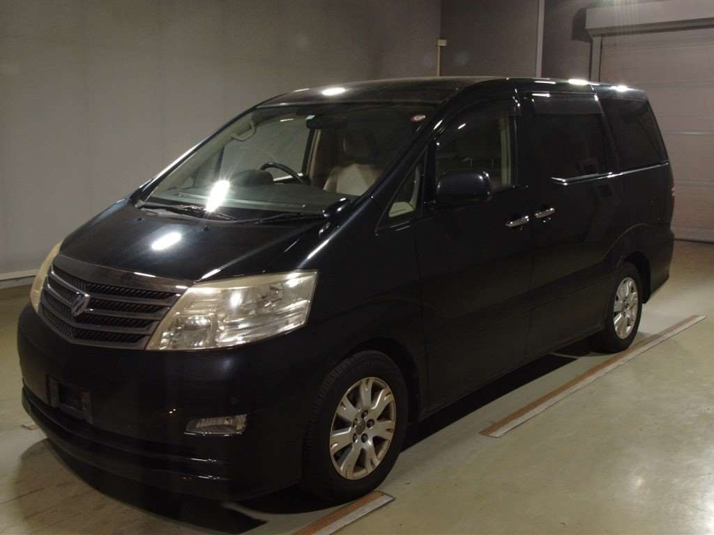 2006 Toyota Alphard ANH10W[0]