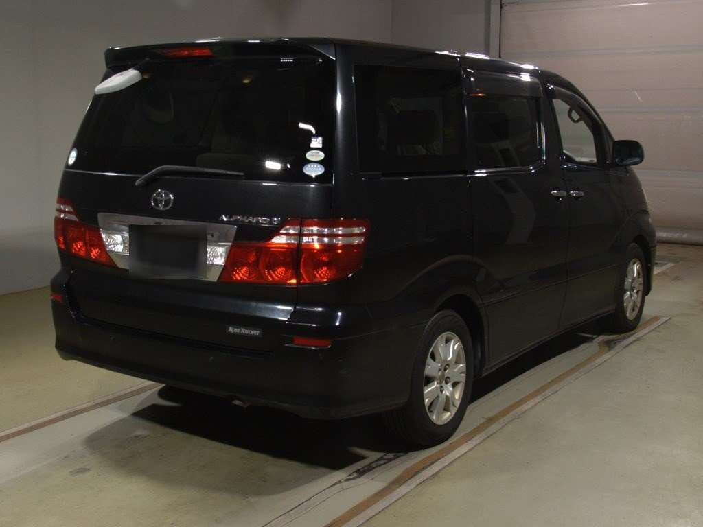 2006 Toyota Alphard ANH10W[1]