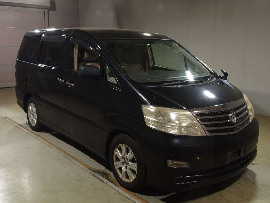 2006 Toyota Alphard ANH10W[2]