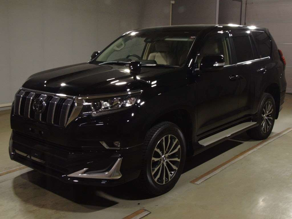 2020 Toyota Land Cruiser Prado TRJ150W[0]