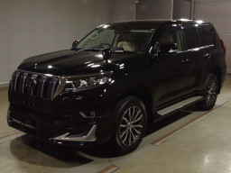 2020 Toyota Land Cruiser Prado