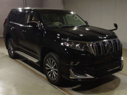 2020 Toyota Land Cruiser Prado