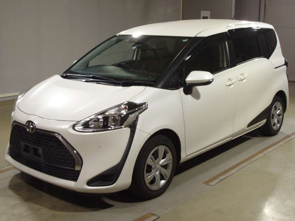 2019 Toyota Sienta NSP170G[0]