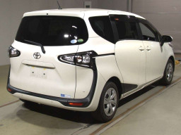 2019 Toyota Sienta