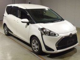 2019 Toyota Sienta