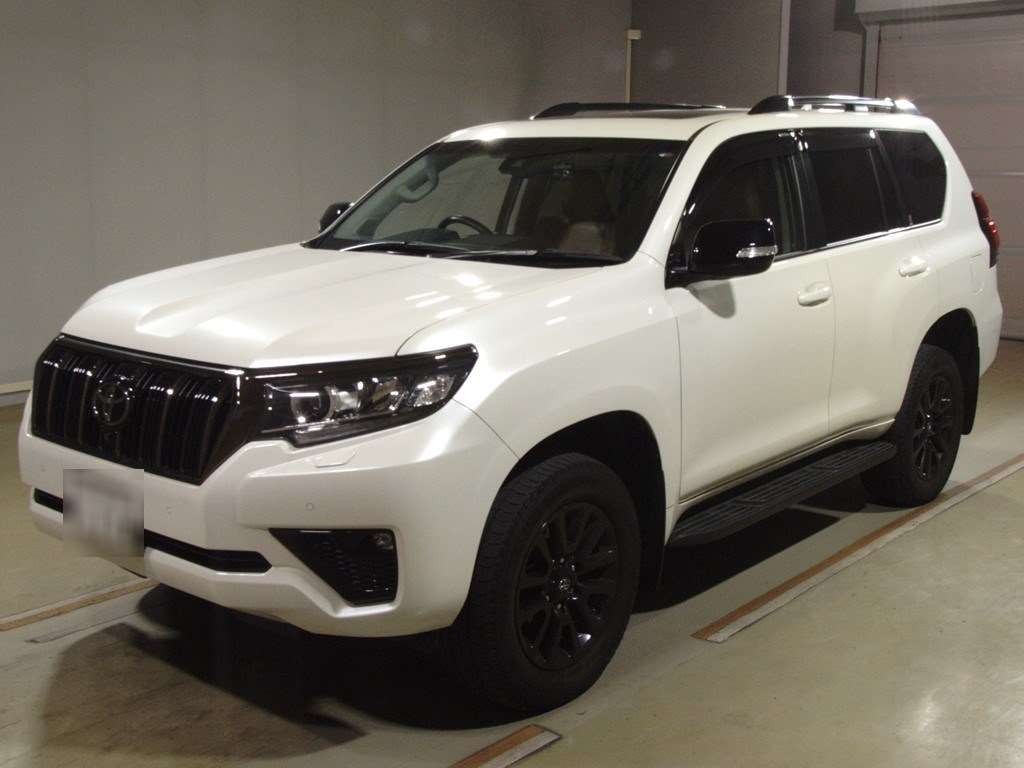 2021 Toyota Land Cruiser Prado GDJ150W[0]