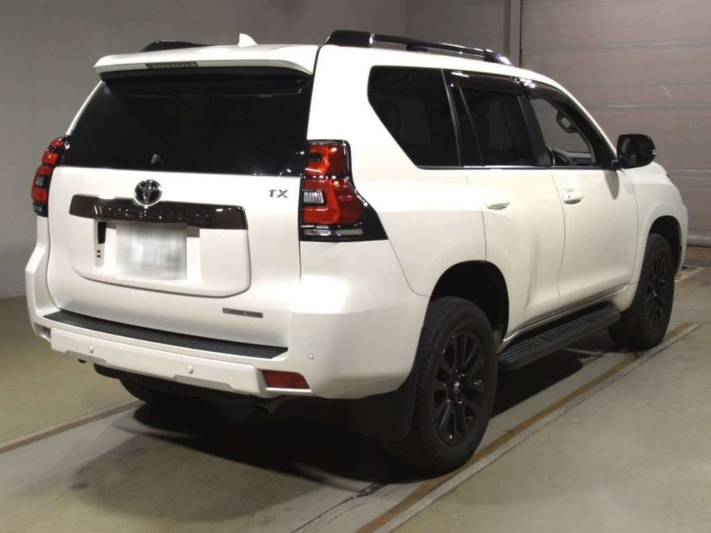 2021 Toyota Land Cruiser Prado GDJ150W[1]