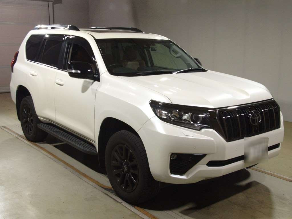 2021 Toyota Land Cruiser Prado GDJ150W[2]